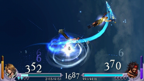 Dissidia Final Fantasy - Imagen 31